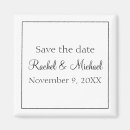 Recherche de blanc de modèle magnets Calligraphie