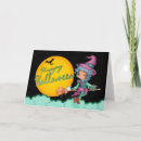 Search for broom halloween cards Cute