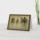 Recherche de monkeys vœux cartes Vintage