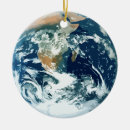 Search for planet earth ornaments Space
