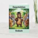 Search for funny cartoon graduation cards College