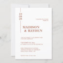 Search for together with their parents invitations Modern simple minimalist