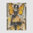 Search for fairy wings tissue paper Decoupage