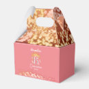 Recherche de girly ballotins Rose doré