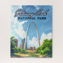 Search for st louis puzzles Gateway arch
