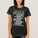 Search for jesus is lord tshirts Holy