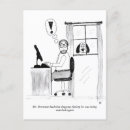 Recherche de assistant administratif cartes postales Drôle
