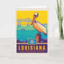 Search for louisiana cards Retro