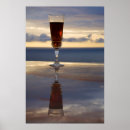 Recherche de verre de vin posters Restaurant