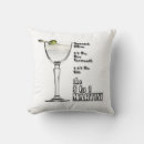 Recherche de martini coussins Boisson