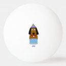 Recherche de chiot balles ping pong Dessin