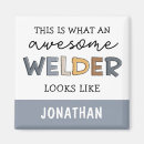 Recherche de soudure magnets Soudeur