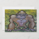 Search for gorilla invitations Ape