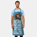 Recherche de allemand tabliers Chien drôle