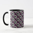 Search for spirals mugs White
