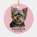 Search for dog memorial ornaments Cute