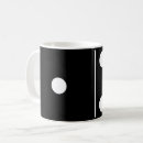 Search for dominos mugs White
