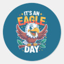 Search for cartoon eagle stickers Funny