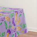 Search for mardi gras tablecloths Green