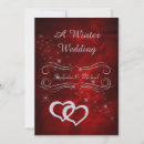 Search for red and silver wedding invitations Grey