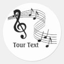 Search for classical composers stickers Music