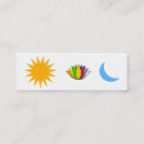 Recherche de signe de yoga cartes visite Lotus