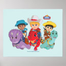 Search for cartoon dinosaur posters Dino ranch