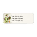 Search for shopping return address labels Vintage