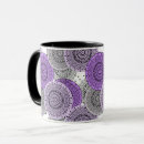 Search for oriental pattern mugs Pink