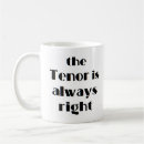 Search for tenors mugs Choir