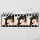 Search for filmstrip invitations High school