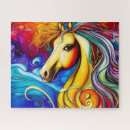 Search for art glass puzzles Rainbow