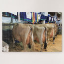 Search for dairy farm puzzles Animal