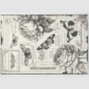 Search for peony tissue paper Vintage