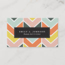 Search for origami business cards Colourful