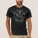 Search for evil skull mens tshirts Skeleton