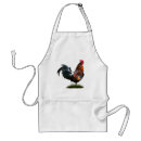 Recherche de de coq tabliers Aquarelle