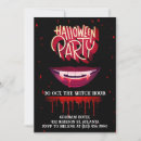 Search for bloody halloween invitations Adult