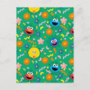 Search for big bird postcards Elmo