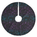 Search for purple tree skirts Gradient