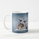 Search for snow bunny mugs Rabbit