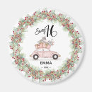 Recherche de voitures magnets Pour elle