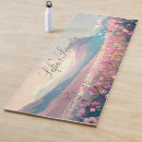 Recherche de rose de montagne Paysage aquarelle