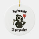 Search for grim reaper ornaments Scary