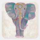 Search for elephant painting stickers Animal