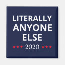 Search for else magnets President