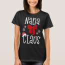 Search for grandma claus tshirts Cute