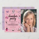 Search for makeup invitations Pink