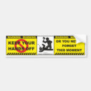 Search for labels bumper stickers Funny