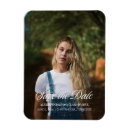 Search for graduation save the date magnets Script